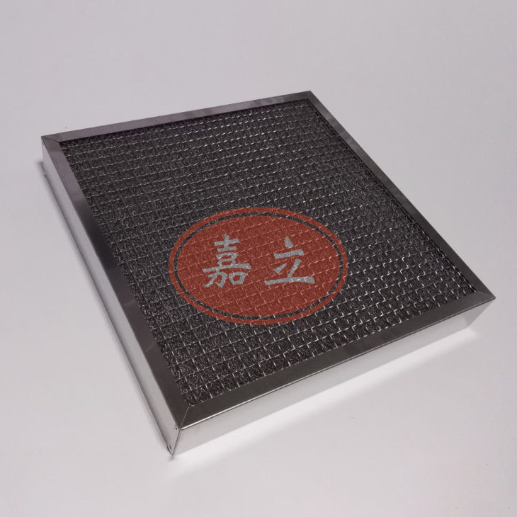 双阳不锈钢油雾过滤器